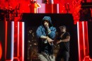 Eminem has an eclectic collection of watches