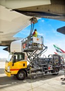Emirates and Shell Inaugurate the Use of SAF at the Dubai Airport