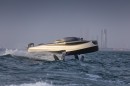The 2020 Foiler Flying Yacht by Enata