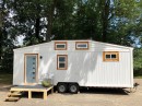 Endeavor mobile house by Aspire Tiny Homes