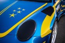 ENEOS Porsche 911 GT3 STI