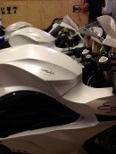 Energica electric motorcycles