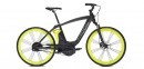 Piaggio Electric Bike Project