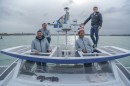 Energy Observer Catamaran