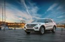 Ford recall for E-Series, Explorer and Lincoln Aviator
