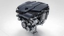 Mercedes-Benz 3.0-liter inline-six