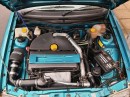 1995 Vauxhall Astra F with Saab B204 engine swap (sleeper spec)