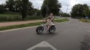 AMG Wheeled DIY e-Bike (Action)