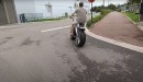AMG Wheeled DIY e-Bike (Action)