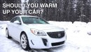 Engineering Explained Says You Don't Need to Warm Up Your Car in Winter