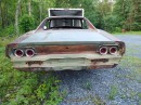1968 Charger Shell