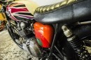 Paul Smith Limited Edition Scrambler by Addict Motorcycle