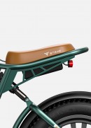 M20 Fat Tire E-Bike Seat