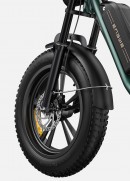 M20 Fat Tire E-Bike Front Wheel