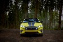 2024 Ford Mustang Mach-E & Rally pricing