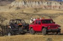 Jeep Wrangler & Gladiator