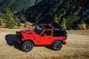Jeep Wrangler & Gladiator
