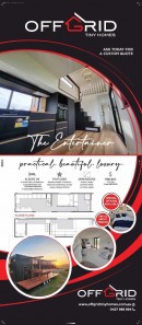 The Entertainer Premium is a beautiful mini-mansion on wheels