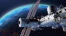 Axiom space station