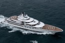 $700 million Scheherazade is currently in Italy, not seized because authorities don't know who it belongs to