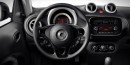 2015 Smart Fortwo and Forfour 45 kW (61 HP)