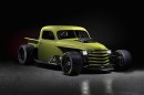 Enyo 1948 by Ringbrothers for SEMA 2022