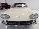 1962 Ferrari 330 GT 2+2 Prototype (Enzo Ferrari's Personal Car)
