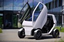 EO Smart City Car