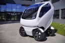 EO Smart City Car