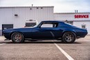 Twin turbocharged 1971 Chevrolet Camaro getting auctioned off