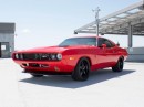 1974 Dodge Challenger restomod