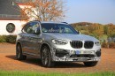 Epic: Alpina XD3 Prototype Spied Carrying Drycleaning