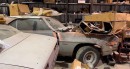 Chevrolet Corvette and Chevelle barn finds