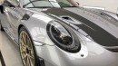 Porsche 911 GT2 RS Topaz Detailing