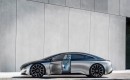 Mercedes-Benz Vision EQS Concept