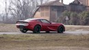 C7 Corvette-based Equus Throwback