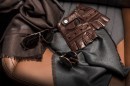 Ermenegildo Zegna and Maserati Unveil Fine Leather Collection in Frankfurt