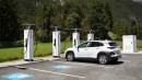 Ionity Fast Charging Station