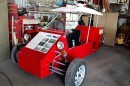 The Dwarf Car Museum in Arizona is home to Ernie Adams' amazing dwarf replicas, all of them made by hand