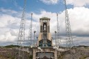 Soyuz Launch Zone in French Guiana