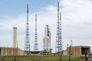 Ariane 5 Launch Zone