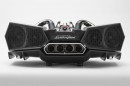 Esavox Lamborghini Docking Station Costs €24,800, Is Made With Carbon