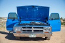 Custom 1968 GMC C1500 pickup truck getting auctioned off
