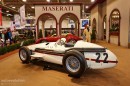 Maserati race cars @ Essen 2013