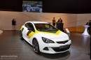 Opel Astra GTC Motorsport Package