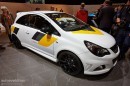 Opel Astra GTC Motorsport Package
