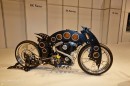 RK Concept bikes at Essen Motor Show 2013