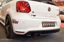 VW Polo R WRC by MTM