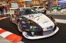 Racing Cars at Essen Motor Show 2013