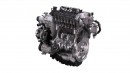 Mazda Skyactiv 3 Engine